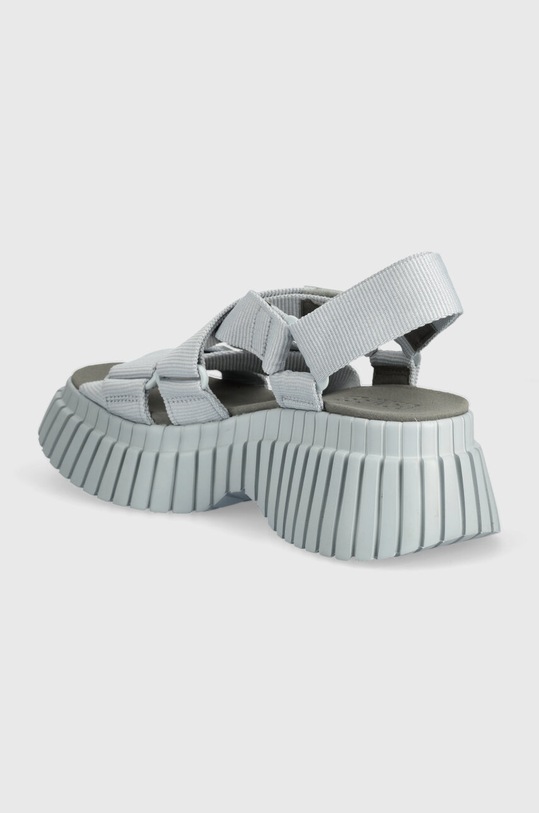Boty Sandály Camper BCN K201604.002 šedá