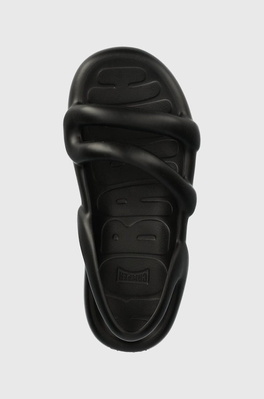 Camper sandały Kobarah Flat czarny K201636.001