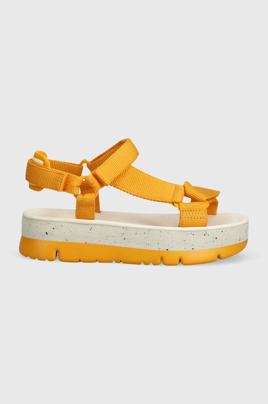 Camper sandały Oruga Up K200851.021 pomarańczowy SS24