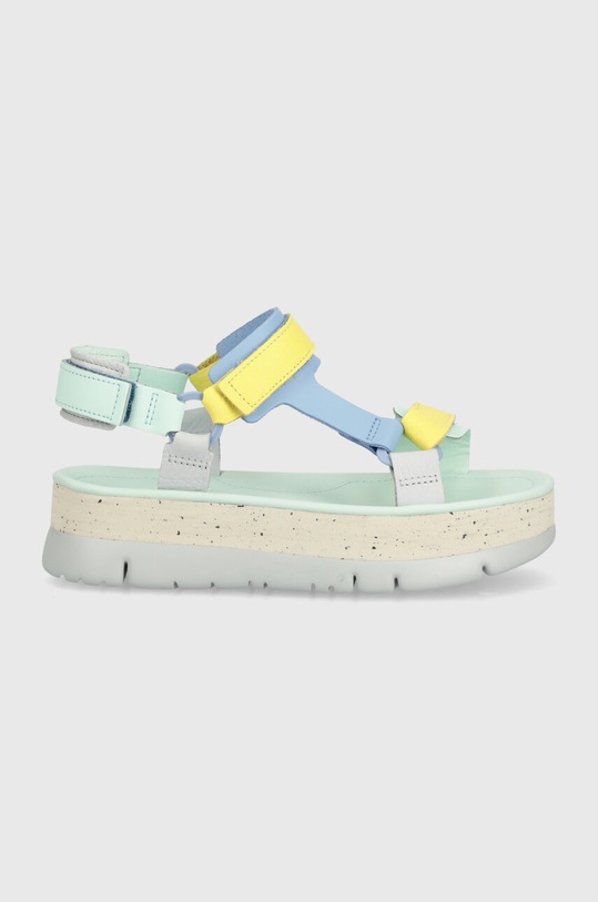Camper sandale de piele Oruga Up K201037.032 multicolor SS24