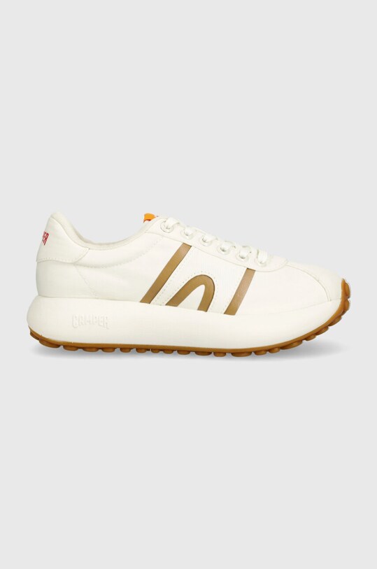 Camper sneakers Pelotas Athens K201613.002 alb SS24