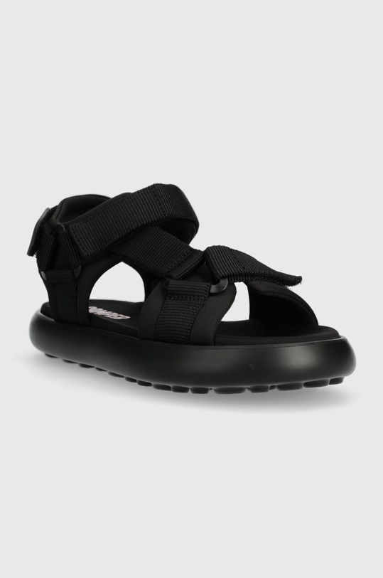 Camper sandale Pelotas Flota Sandal K201618.001 negru SS24