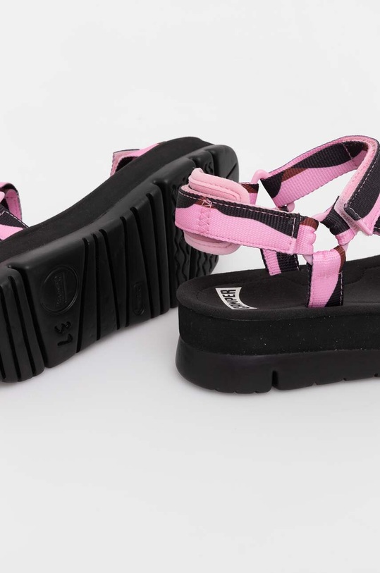 Camper sandały TWS różowy K200851.023