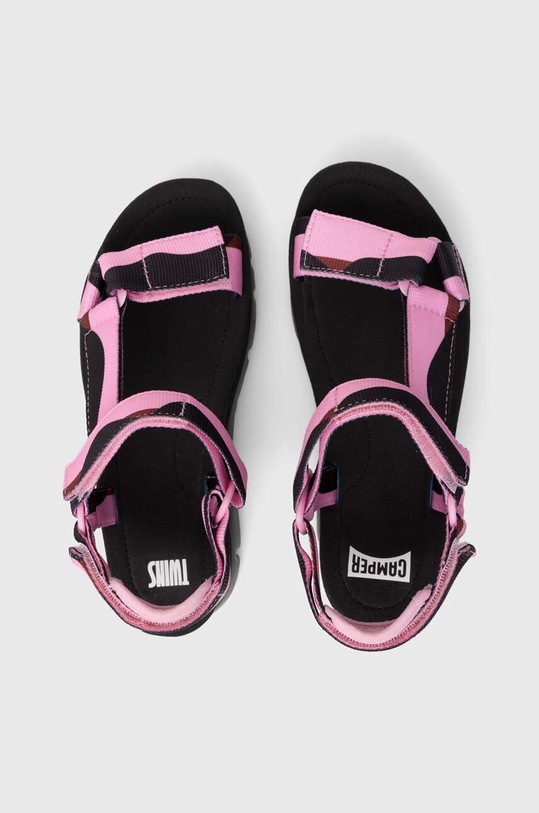 Camper sandały TWS pozostałe różowy K200851.023