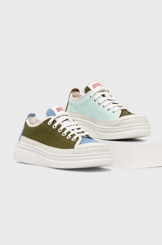 Camper tenisówki TWS tekstylny multicolor K201626.002