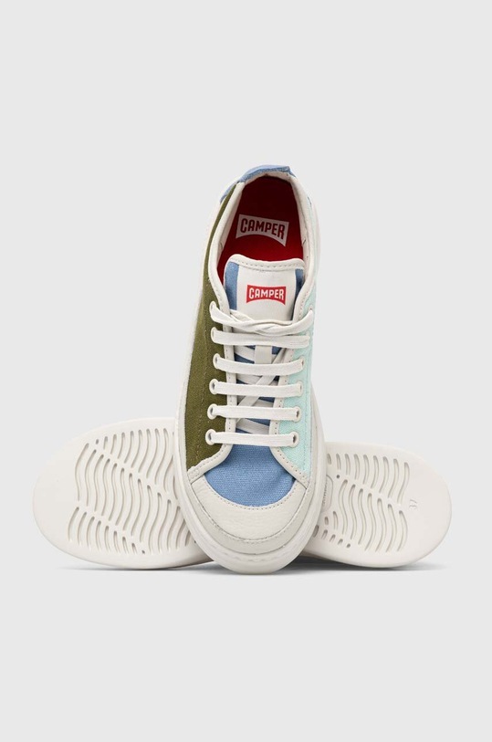 Obuwie Camper tenisówki TWS K201626.002 multicolor