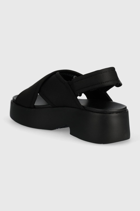 Obuwie Camper sandały Tasha K201610.001 czarny