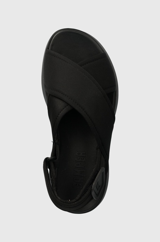 Camper sandały Tasha czarny K201610.001