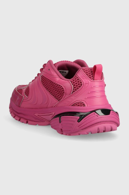Încălțăminte Diesel sneakers S-Serendipity Pro-X1 Y03374.P0423.T4353 roz