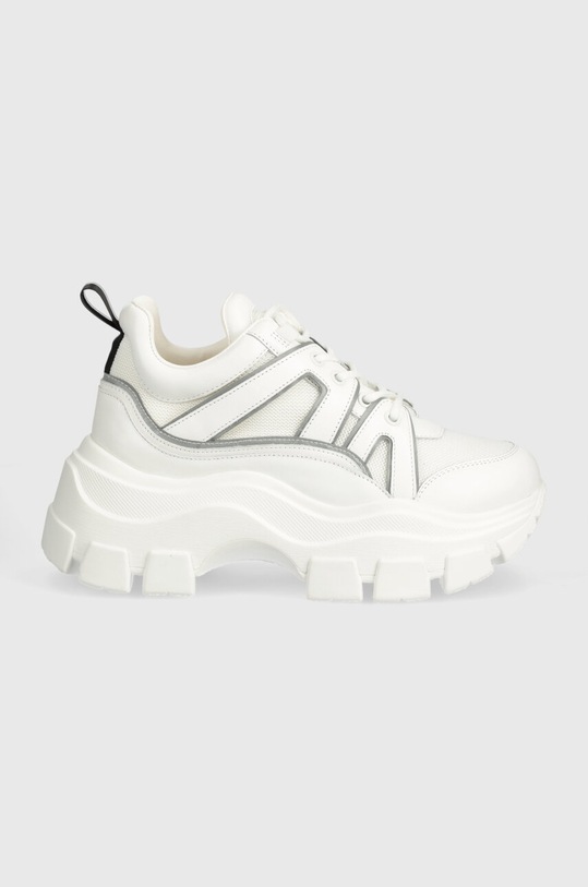 Miss Sixty sneakers QJ8560 SHOES 6L1QJ8560000 bianco SS24
