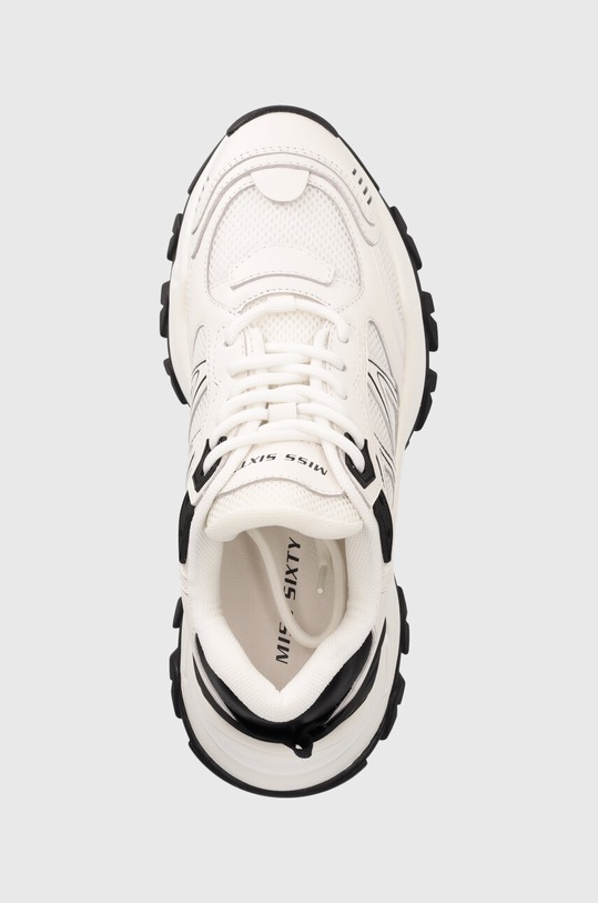 Miss Sixty sneakers QJ8620 SHOES bianco 6L1QJ8620000