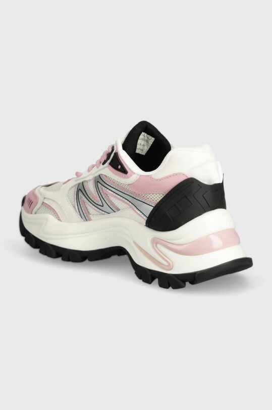 Обувки Маратонки Miss Sixty QJ8620 SHOES 6L1QJ8620000 розов