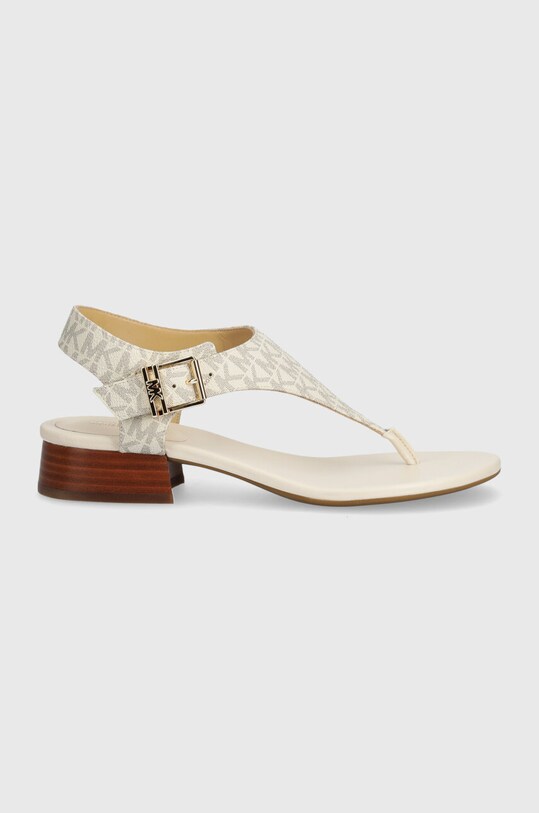 MICHAEL Michael Kors sandały Robyn 40S4RBFS1B.150 beżowy SS24
