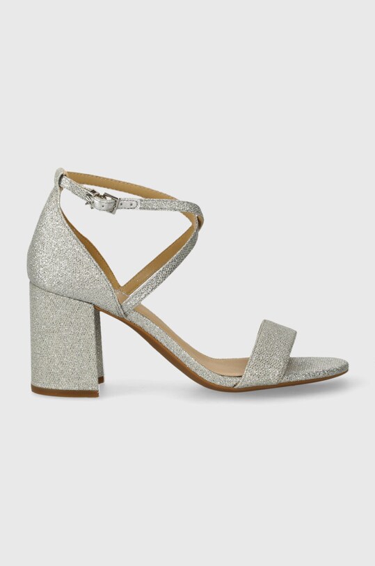 MICHAEL Michael Kors sandały Sophie 40S4SOMS1D.087 srebrny SS24