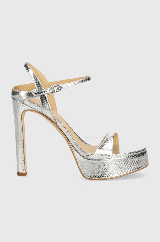 MICHAEL Michael Kors sandale Amara 40S4AMHS2M.040 argintiu SS24