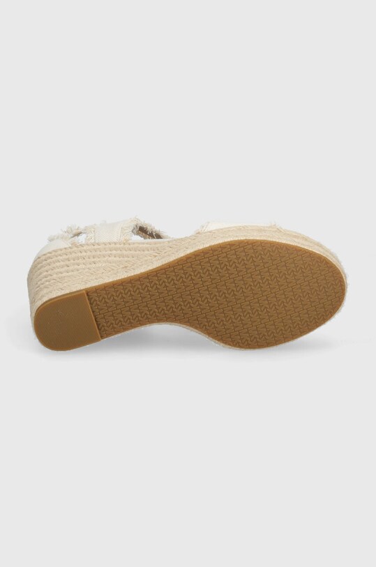 MICHAEL Michael Kors sandały Berkley 40S4BRMS5D.085 beżowy