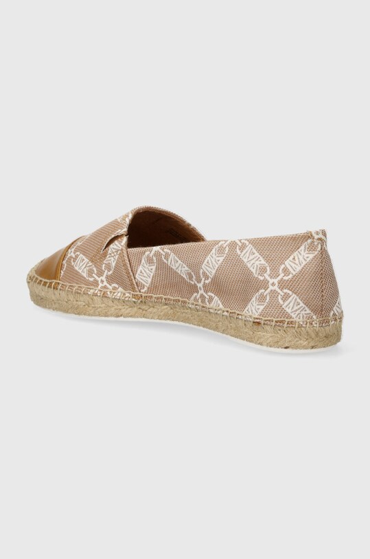 Încălțăminte MICHAEL Michael Kors espadrile Kendrick 40S4KNFP1Y.174 bej