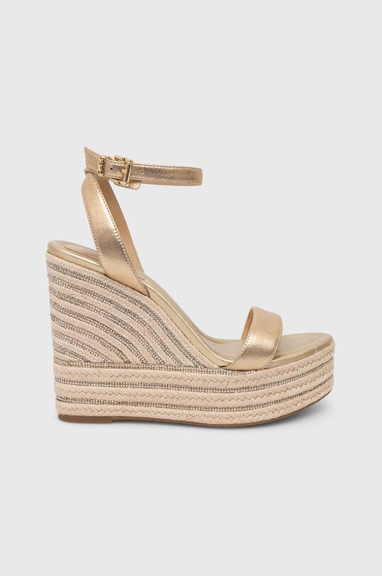 MICHAEL Michael Kors espadrile Leighton 40S4LGHS2M.740 aur SS24