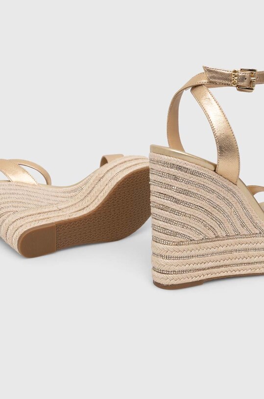 MICHAEL Michael Kors espadrile Leighton aur 40S4LGHS2M.740