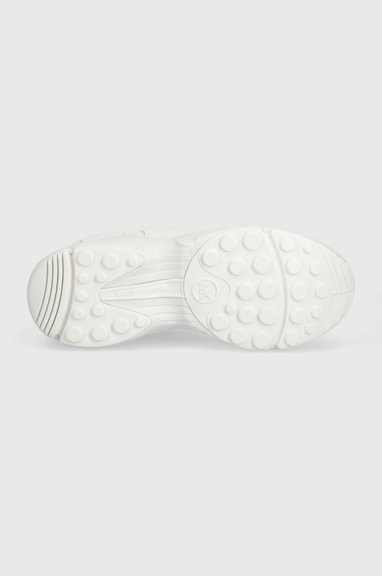 Tenisice MICHAEL Michael Kors Sami 43S4SMFSBD.085 bijela