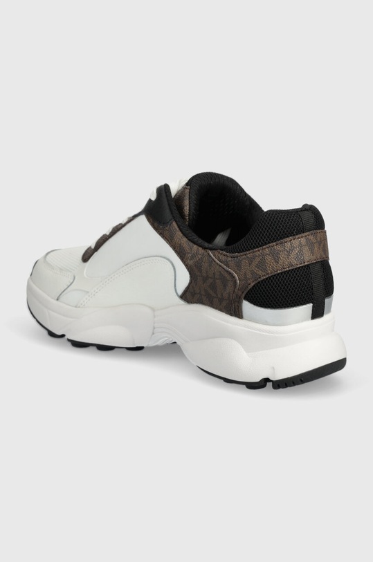 Obuwie MICHAEL Michael Kors sneakersy Sami 43S4SMFSBL.200 biały