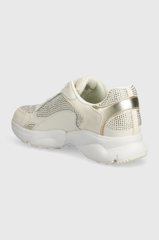 Obuwie MICHAEL Michael Kors sneakersy Sami 43S4SMFSDD.141 beżowy