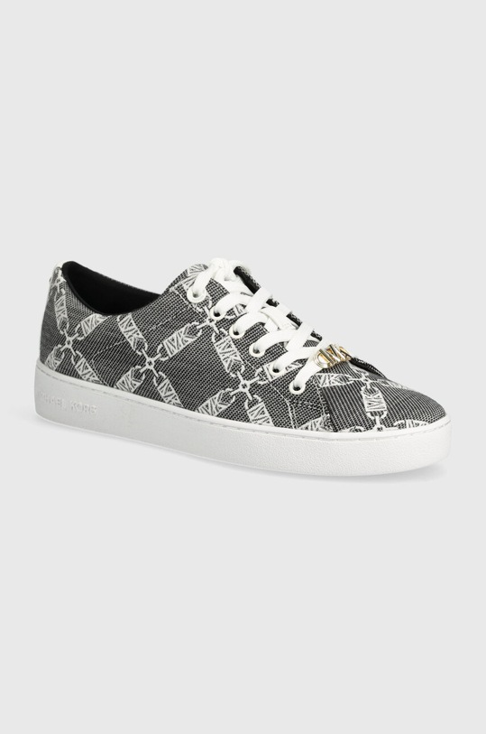 MICHAEL Michael Kors tenisówki Keaton płaska szary 43R4KTFS1Y.012