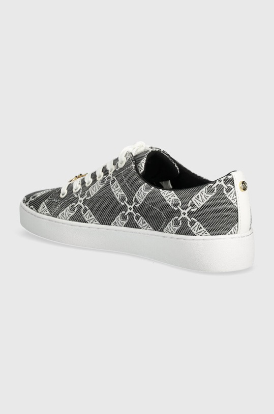Obuwie MICHAEL Michael Kors tenisówki Keaton 43R4KTFS1Y.012 szary
