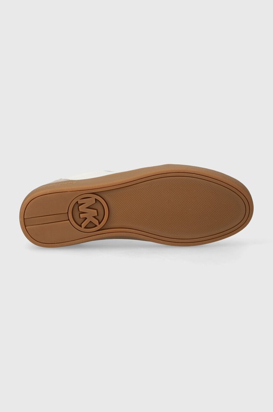 Шкіряні кросівки MICHAEL Michael Kors Scotty 43S4SCFS3L.057 білий