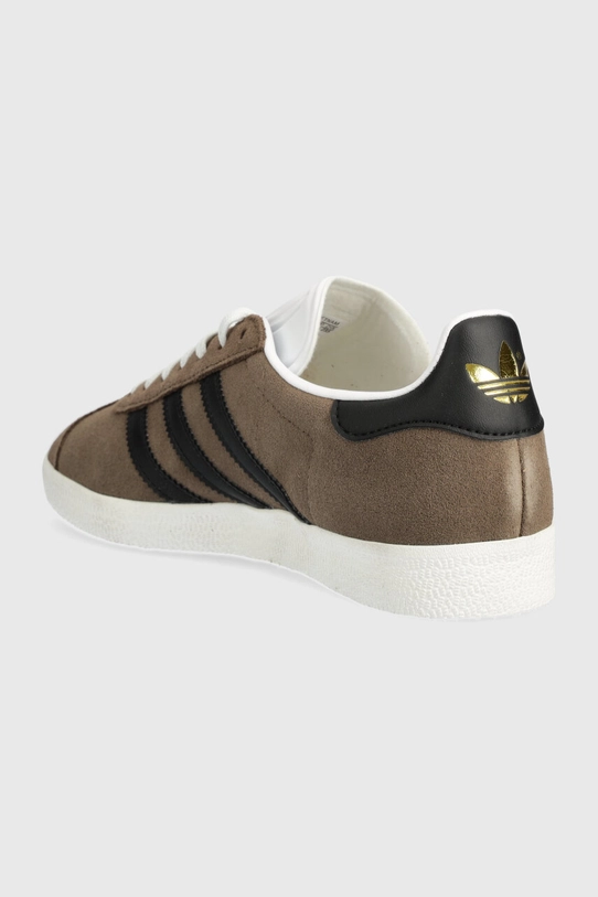 Обувь Замшевые кроссовки adidas Originals Gazelle ID3190 коричневый