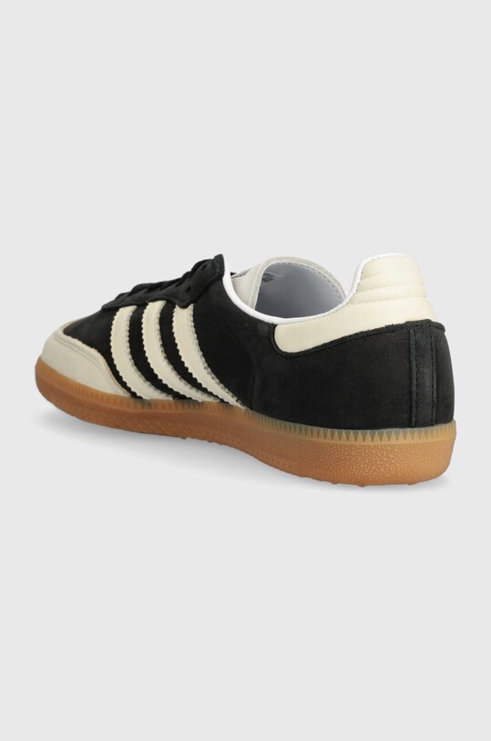 Обувь Кроссовки adidas Originals Samba OG IE5836 чёрный