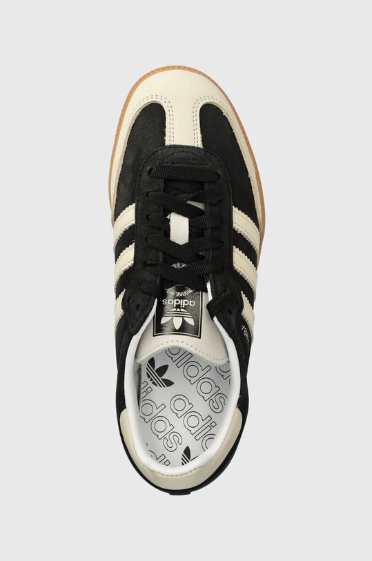 Кроссовки adidas Originals Samba OG чёрный IE5836