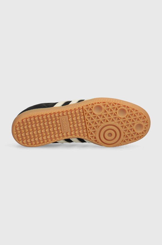 Кроссовки adidas Originals Samba OG IE5836 чёрный