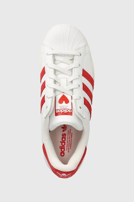 adidas Originals sneakersy Superstar biały IG5958