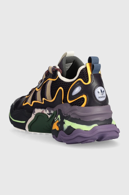 Shoes adidas Originals sneakers Ozthemis IG6037 violet