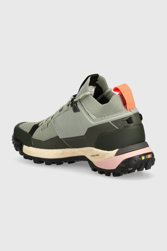 Încălțăminte Salewa pantofi Puez Knit Powertex 00.0000061437 gri