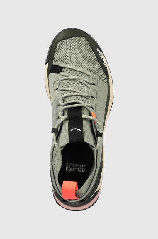 Salewa pantofi Puez Knit Powertex gri 00.0000061437