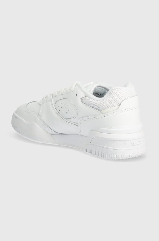 Obuća Kožne tenisice Lacoste Lineshot Leather Tonal 46SFA0092 bijela