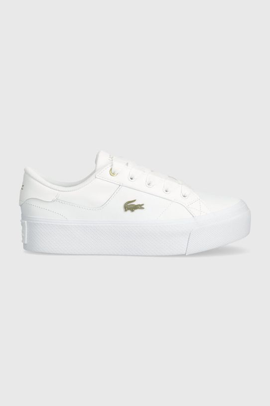Lacoste sneakers Ziane Platform Logo Leather