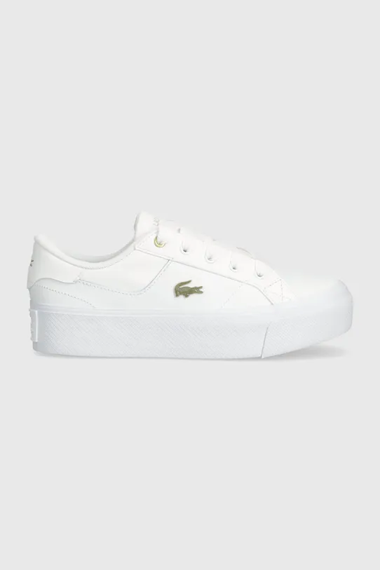 Маратонки Lacoste Ziane Platform Logo Leather