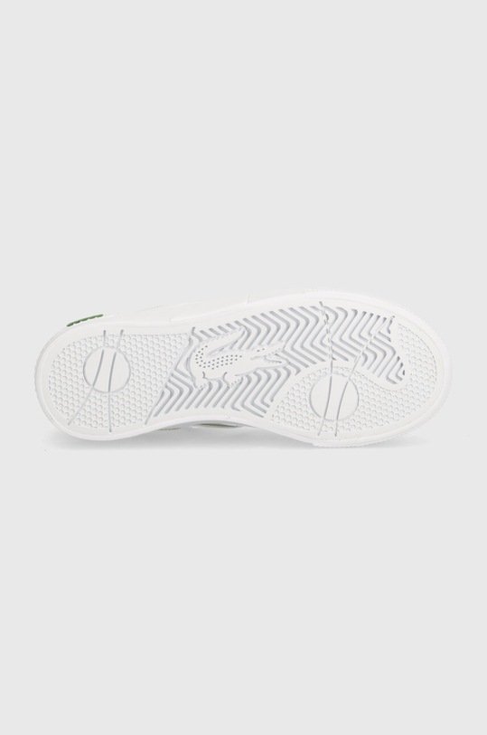 Кросівки Lacoste L004 Platform Contrasted Croc 47CFA0028 білий