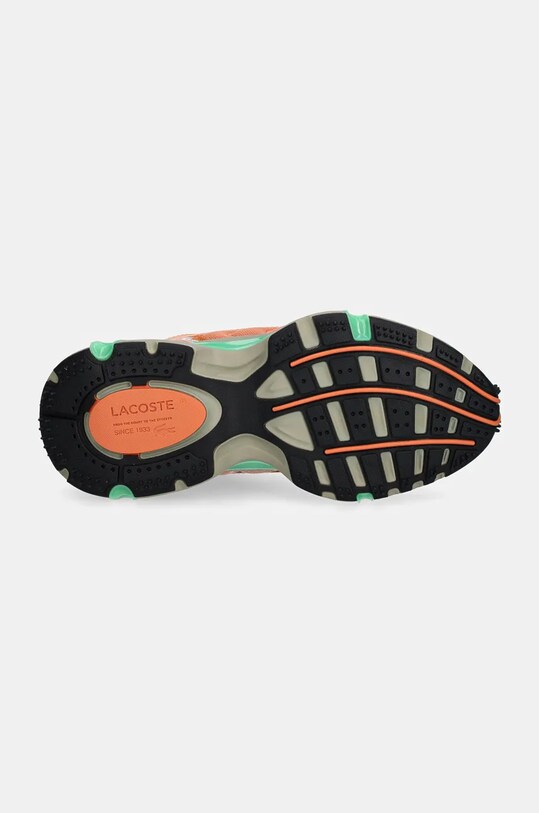 Lacoste sneakers L003 2K24 Textile 47SFA0012 portocaliu