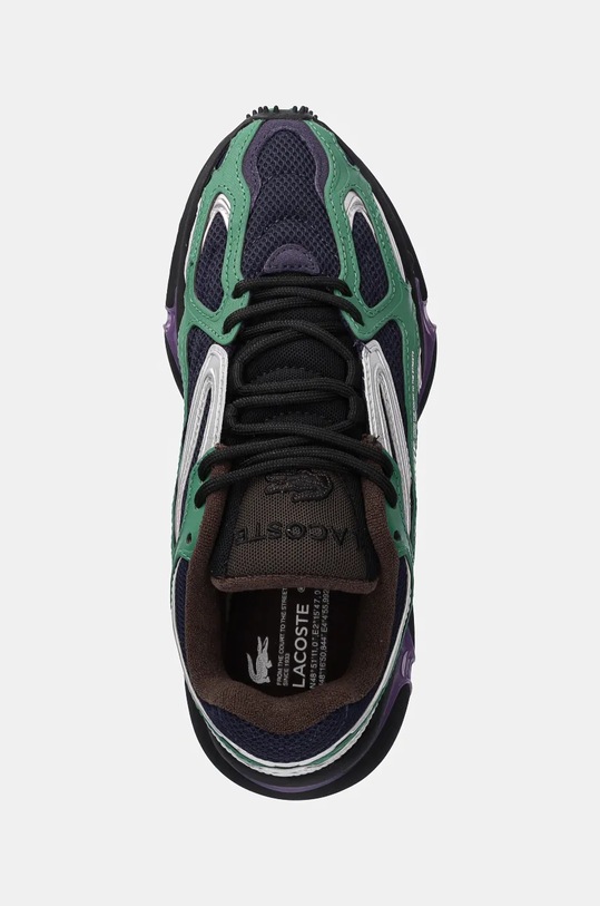 Tenisice Lacoste L003 2K24 Textile ljubičasta 47SFA0012