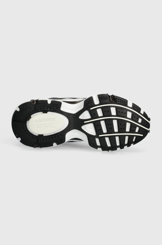 Tenisky Lacoste L003 2K24 Textile 47SFA0012 šedá