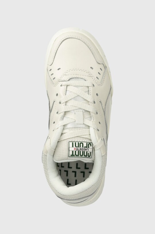 Lacoste sneakers Aceline Synthetic bej 47SFA0034