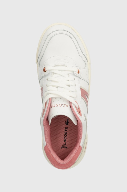 Tenisky Lacoste L002 Evo Leather biela 47SFA0050