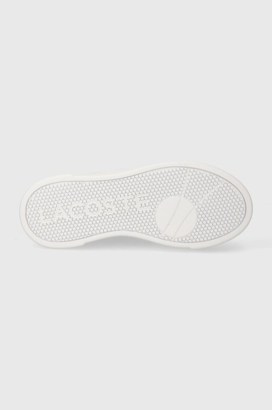Шкіряні кросівки Lacoste L002 Evo Logo Tongue Leather 47SFA0055 білий