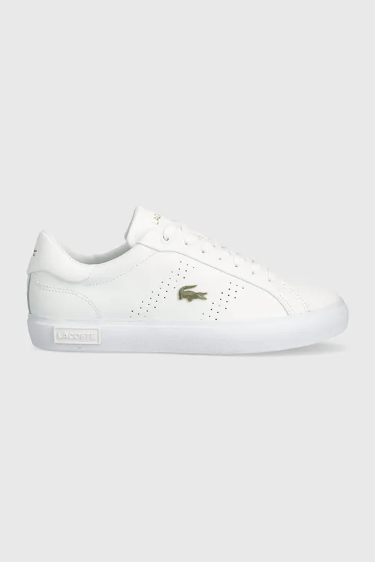 Кожени маратонки Lacoste Powercourt 2.0 Leather