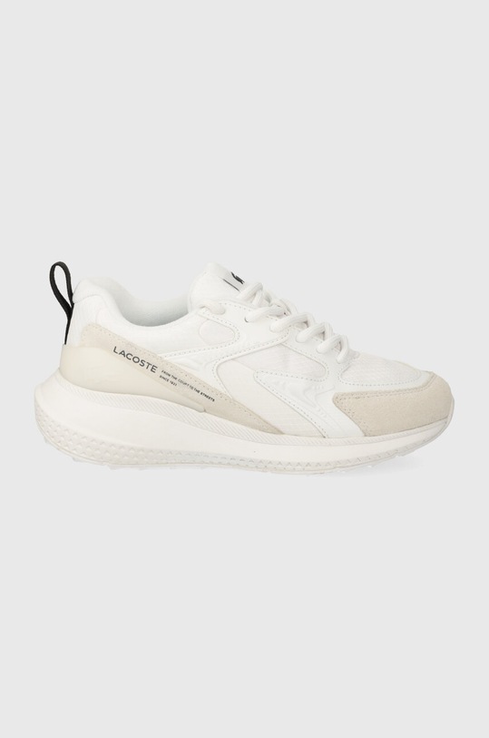 Tenisky Lacoste L003 Evo Textile textilný biela 47SFA0077