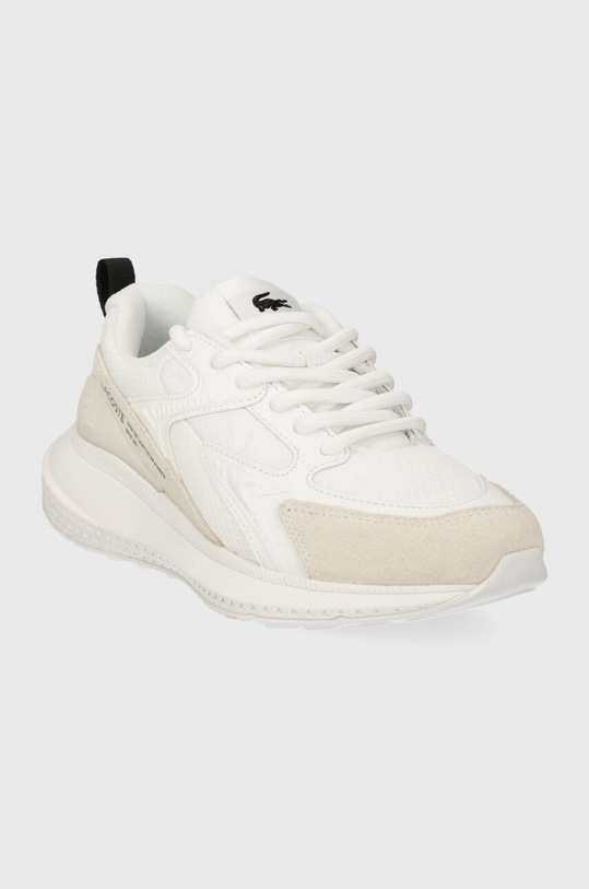 Tenisky Lacoste L003 Evo Textile 47SFA0077 biela SS25